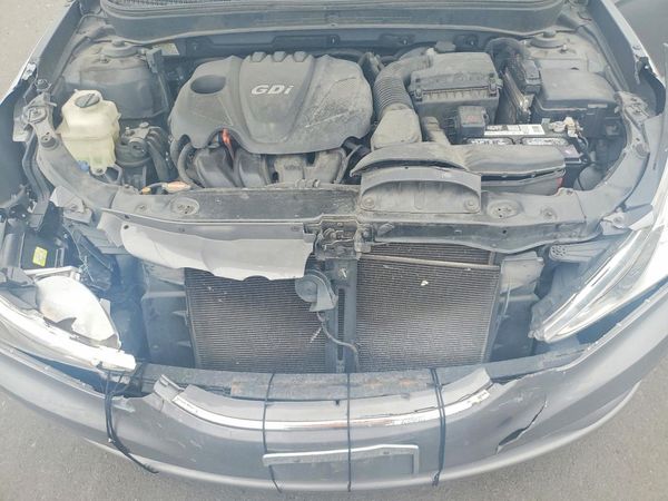 2012 HYUNDAI SONATA Middle-low level