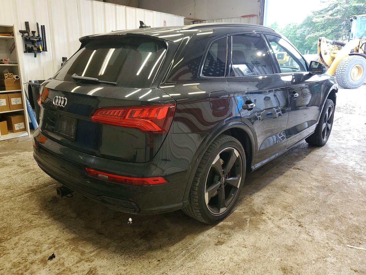 2019 AUDI SQ5