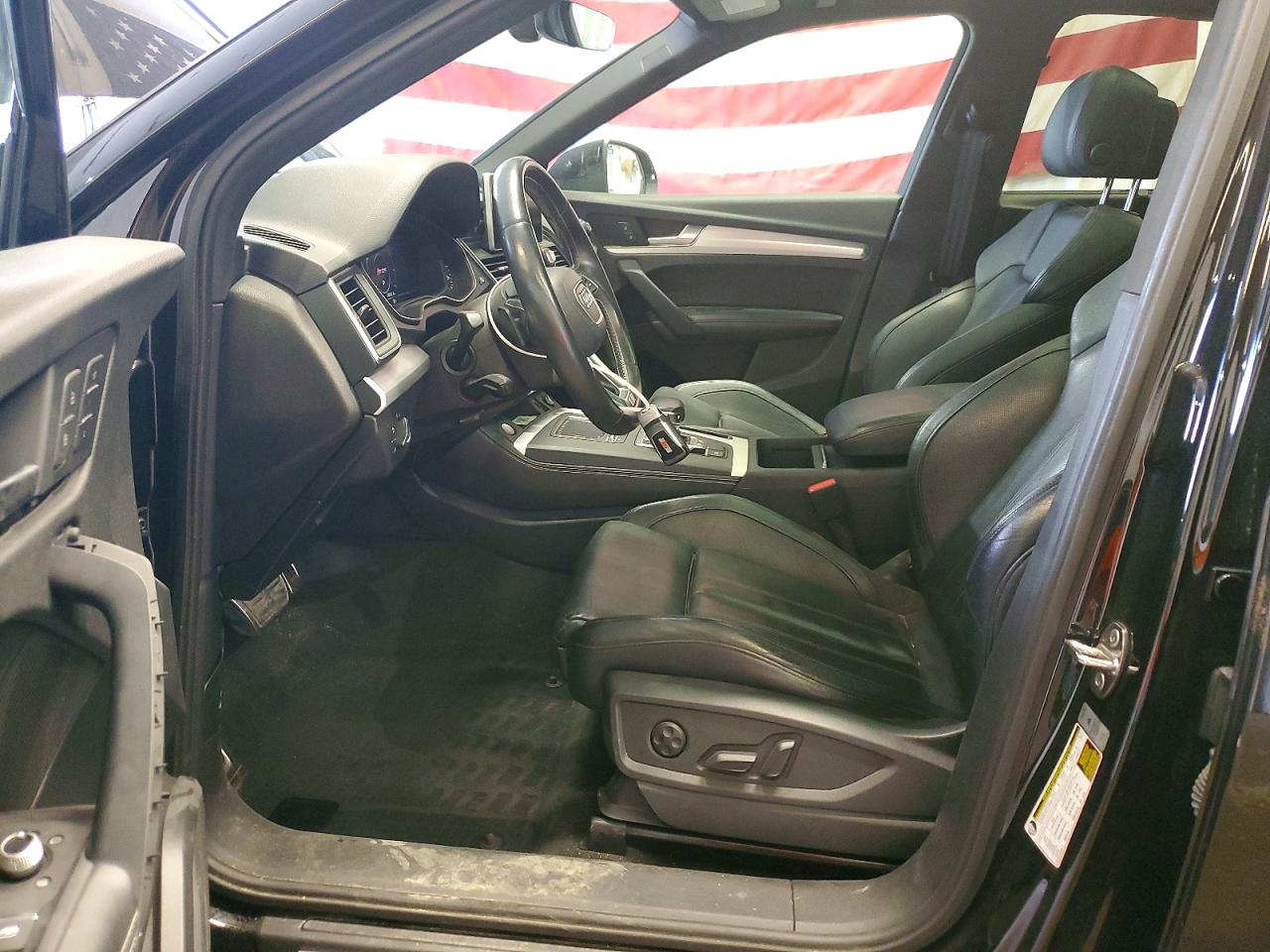 2019 AUDI SQ5 quattro Premium Plus