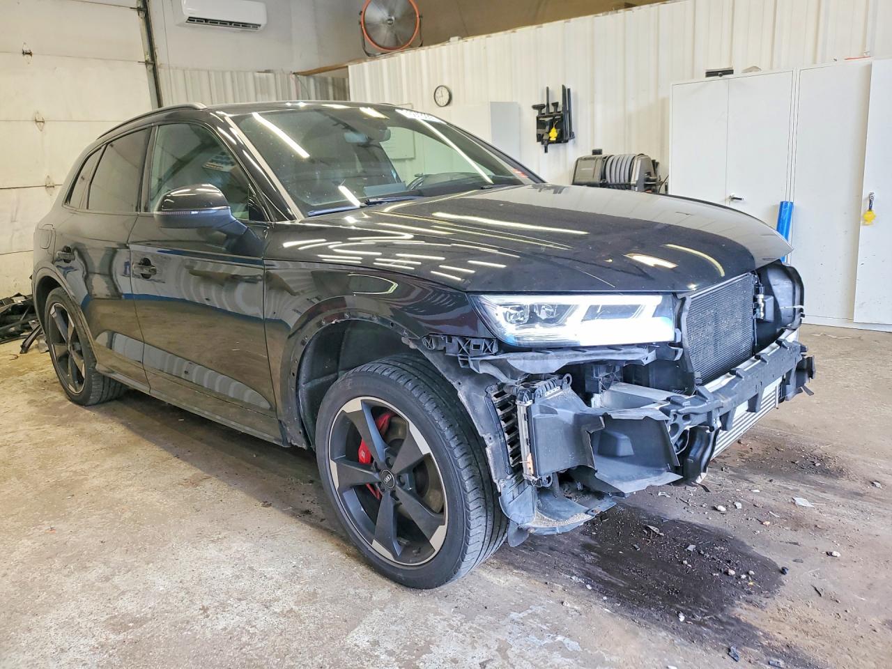 2019 AUDI SQ5 quattro Premium Plus