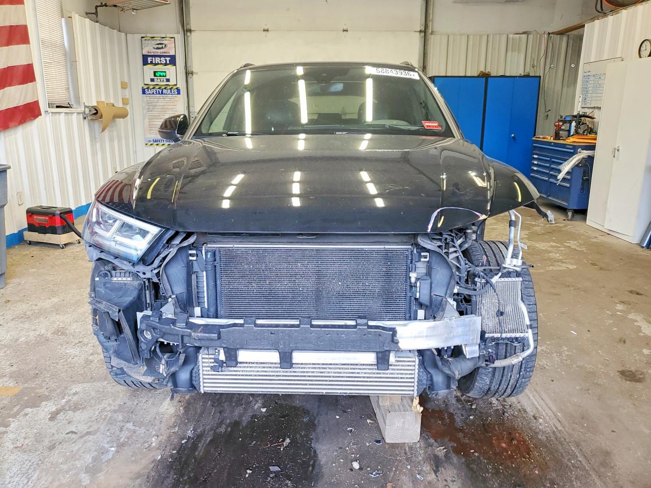 2019 AUDI SQ5 quattro Premium Plus