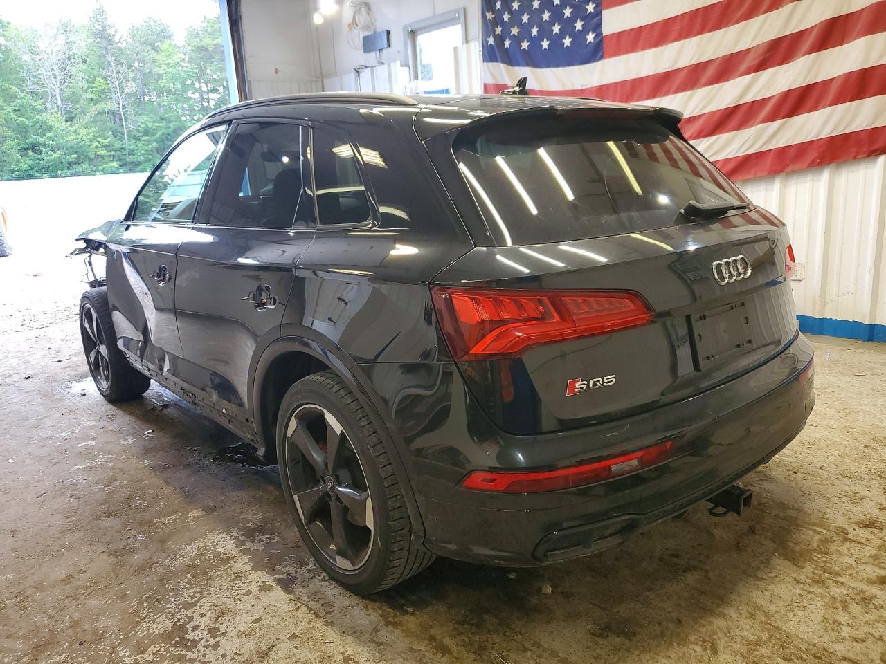 2019 AUDI SQ5 quattro Premium Plus