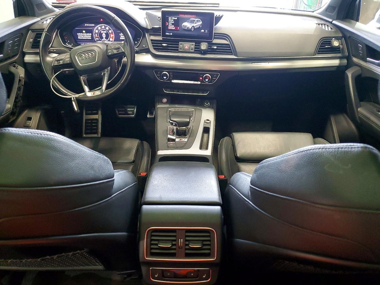 2019 AUDI SQ5 quattro Premium Plus