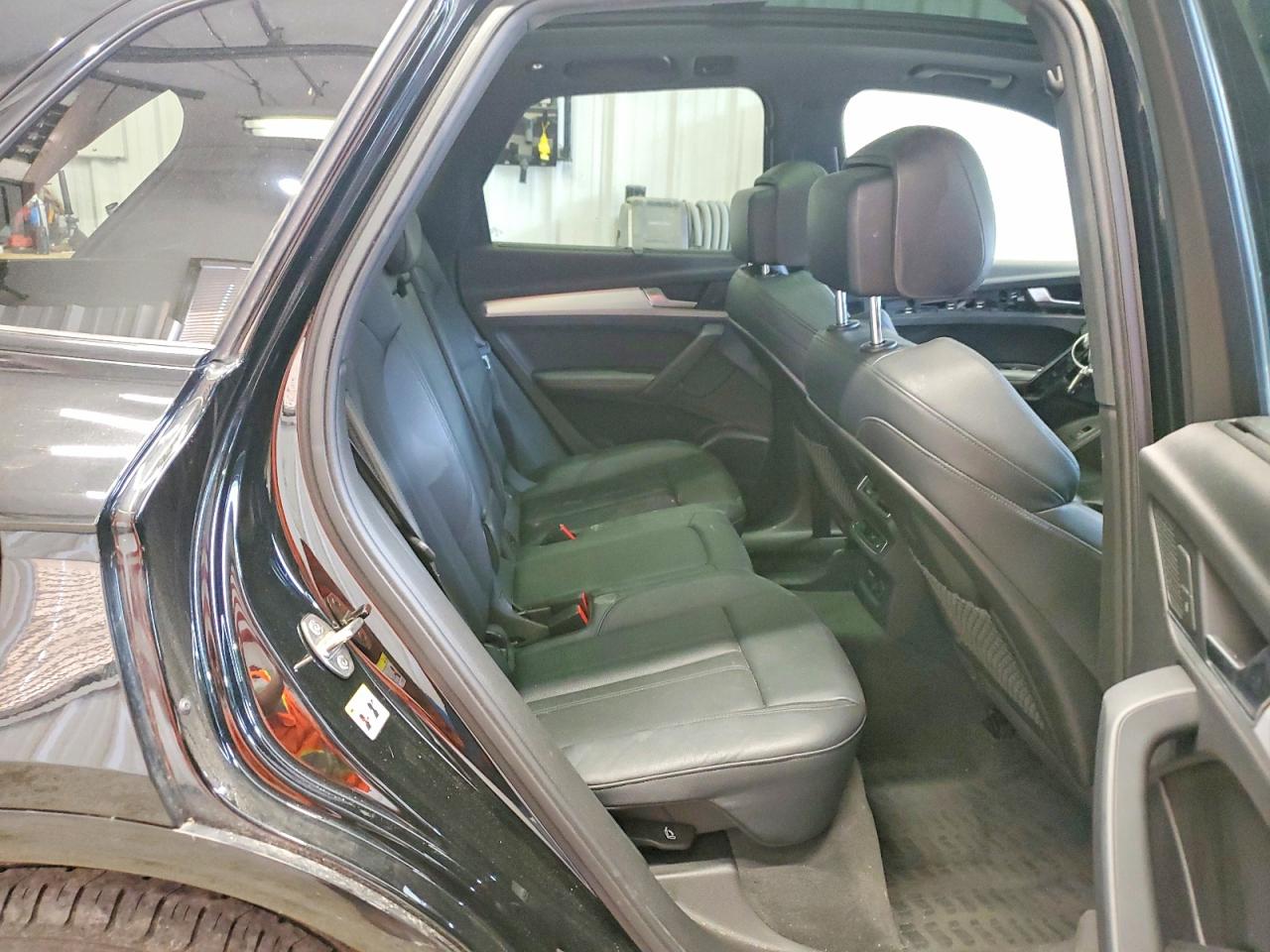 2019 AUDI SQ5 quattro Premium Plus