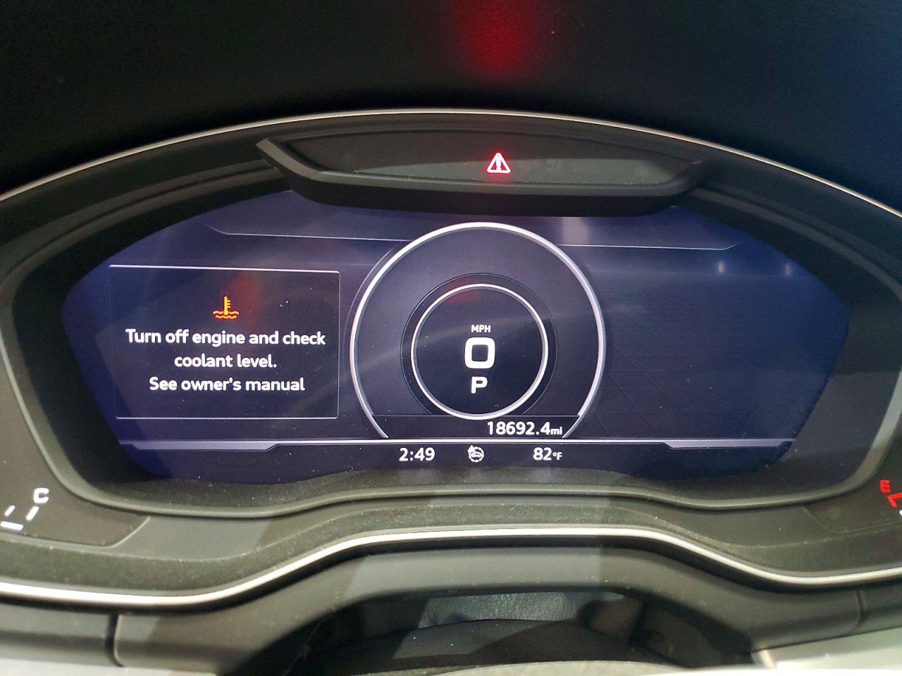 2019 AUDI SQ5 quattro Premium Plus