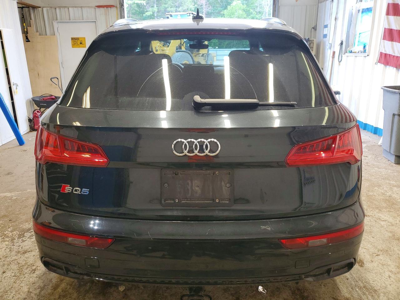 2019 AUDI SQ5 quattro Premium Plus