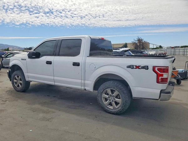 2018 FORD F150