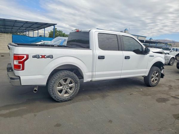 2018 FORD F150