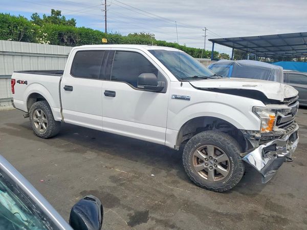 2018 FORD F150