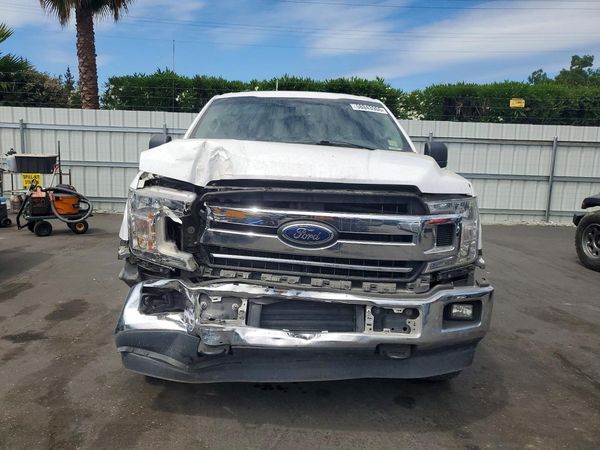 2018 FORD F150