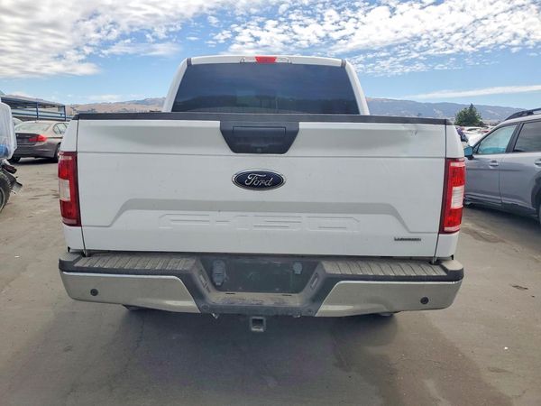 2018 FORD F150