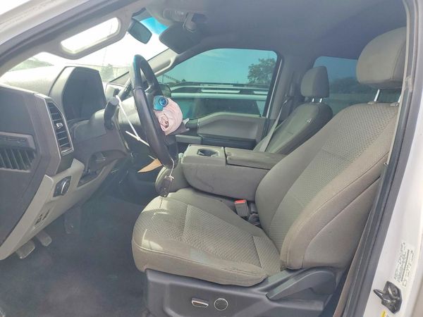 2018 FORD F150