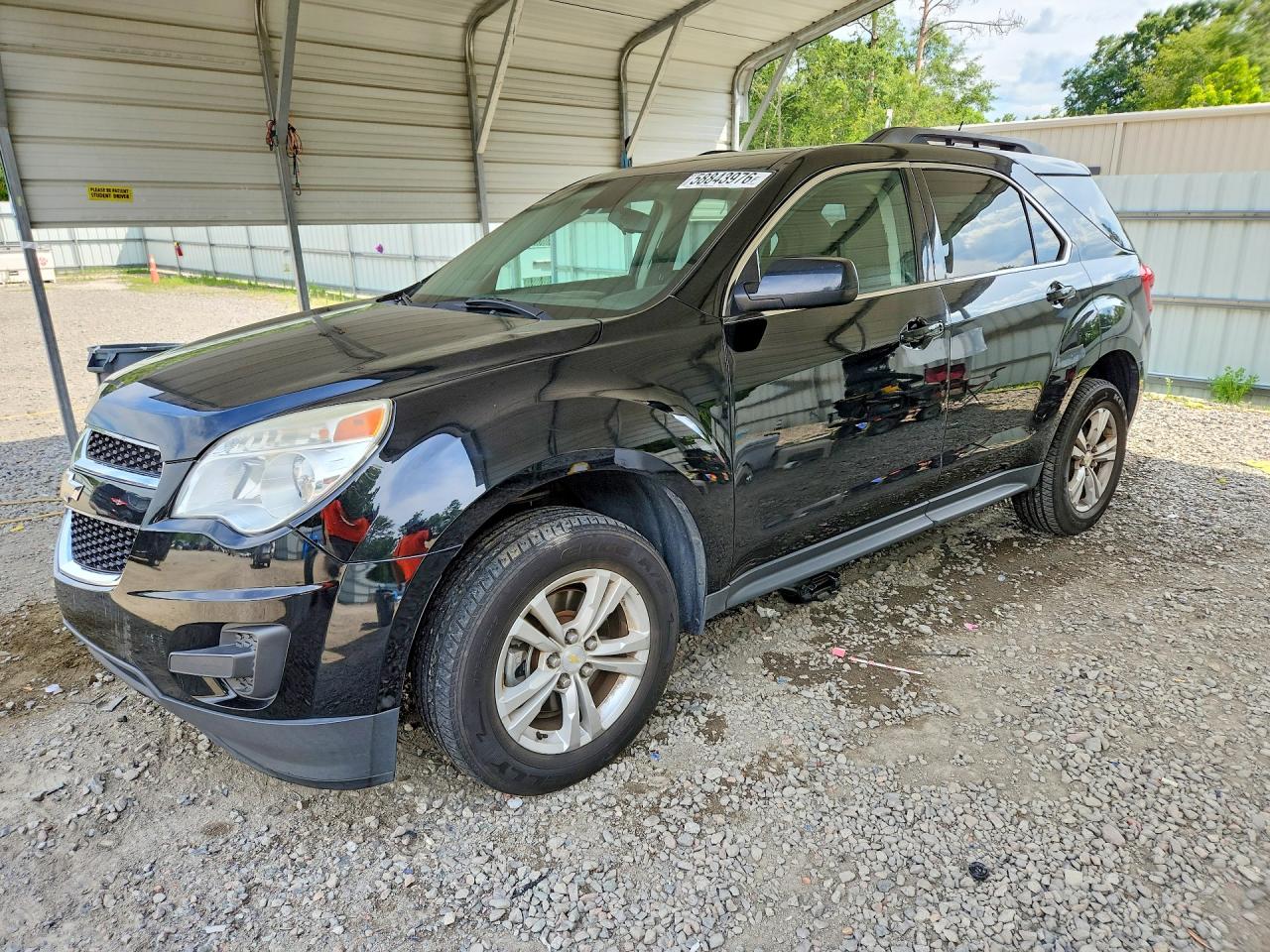2015 CHEVROLET EQUINOX 1LT