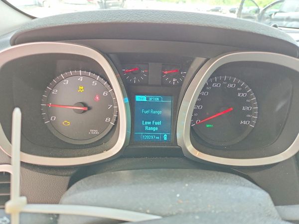 2015 CHEVROLET EQUINOX 1LT