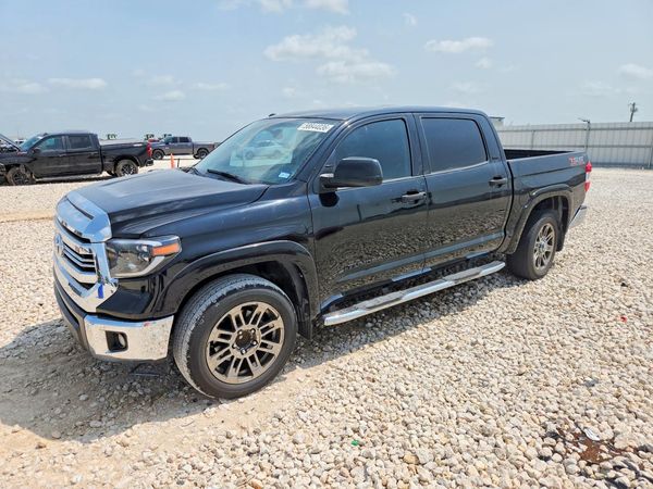 2016 TOYOTA TUNDRA SR5