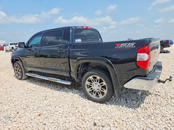 2016 TOYOTA TUNDRA SR5