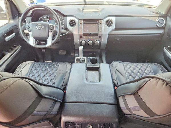 2016 TOYOTA TUNDRA SR5