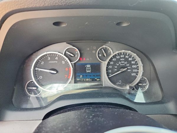 2016 TOYOTA TUNDRA SR5