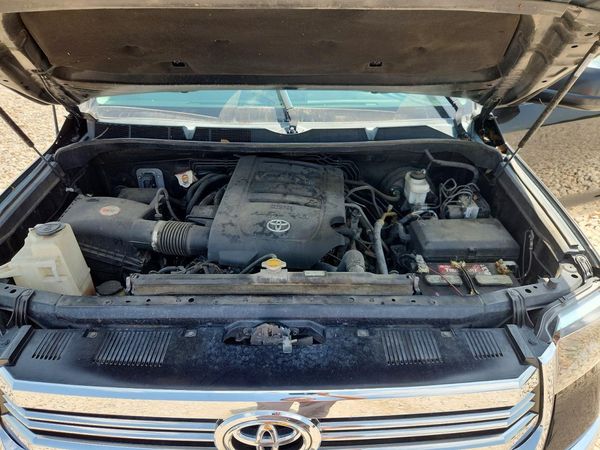 2016 TOYOTA TUNDRA SR5