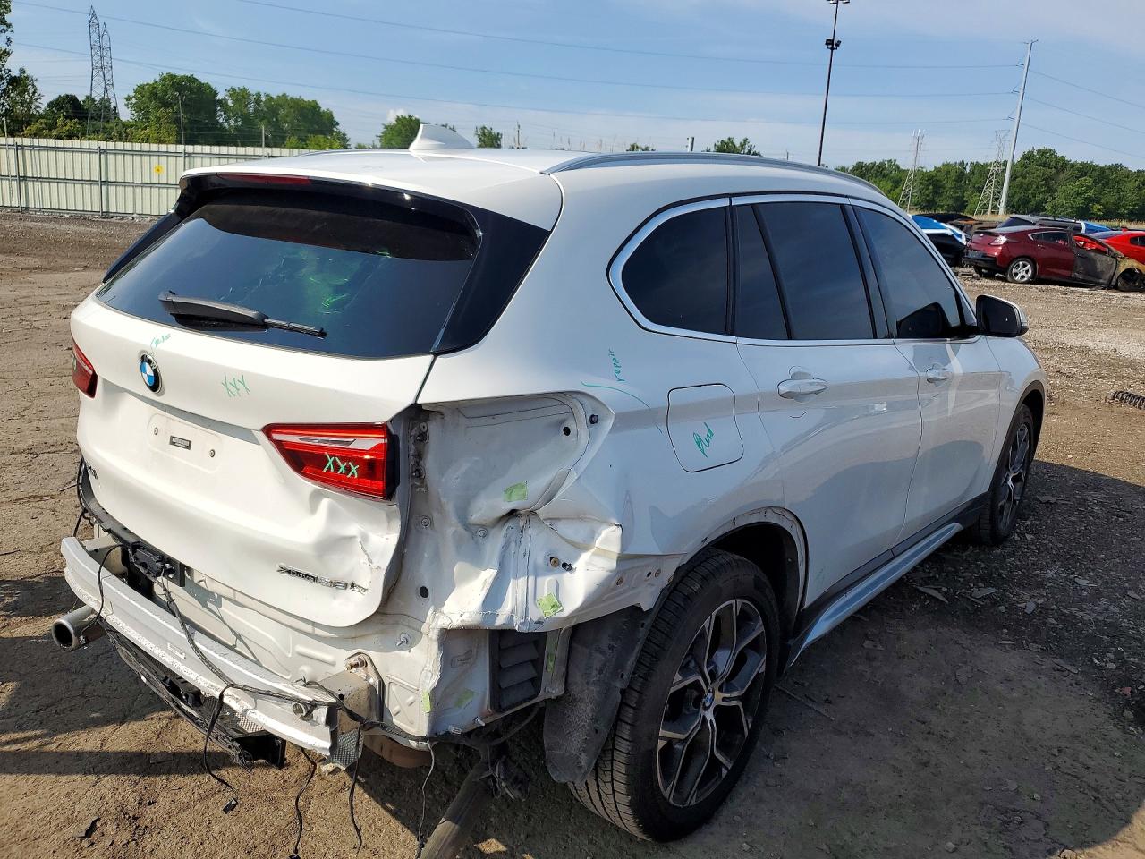 2021 BMW X1 xDrive28i