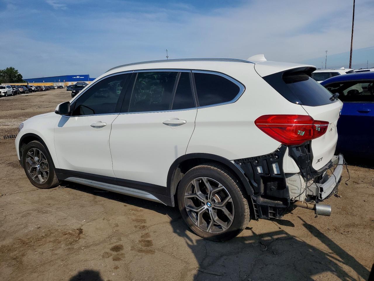 2021 BMW X1 xDrive28i