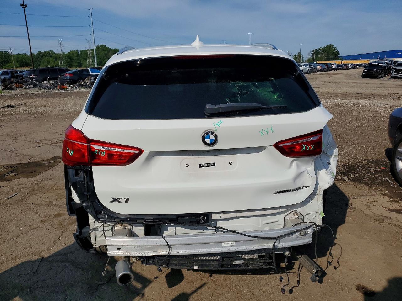 2021 BMW X1 xDrive28i