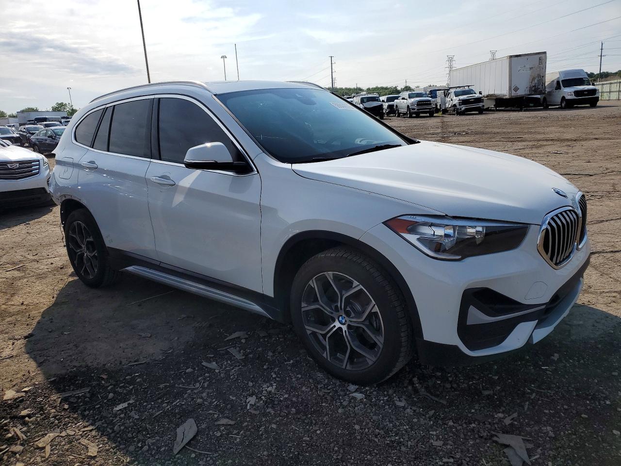 2021 BMW X1 xDrive28i