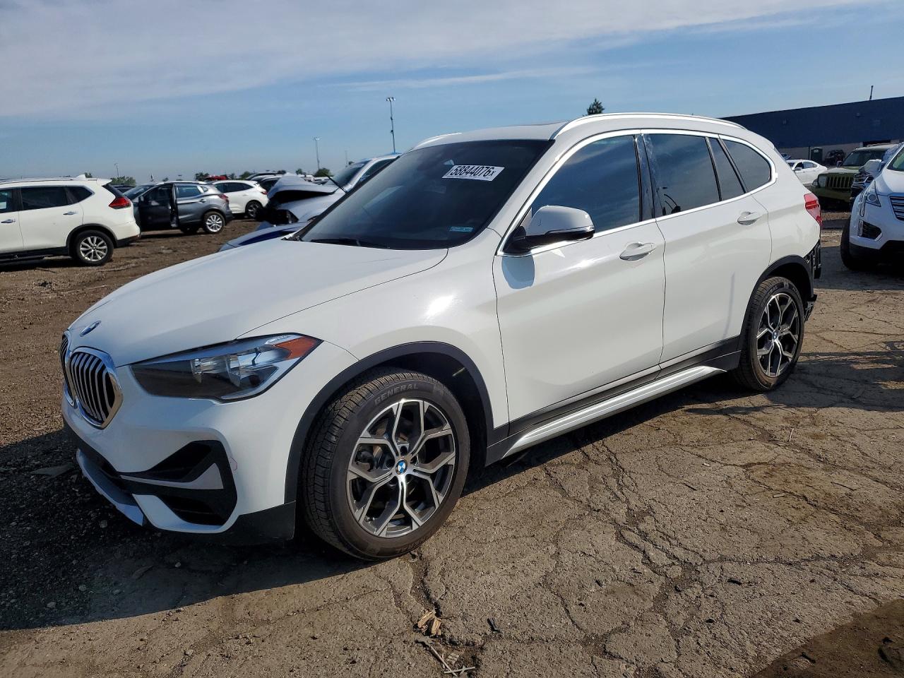 2021 BMW X1 xDrive28i