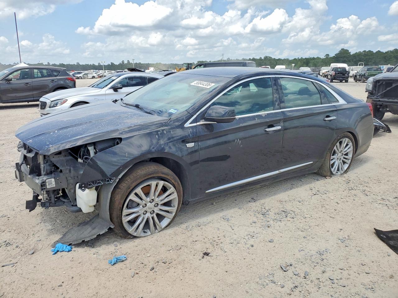 2019 CADILLAC XTS Luxury