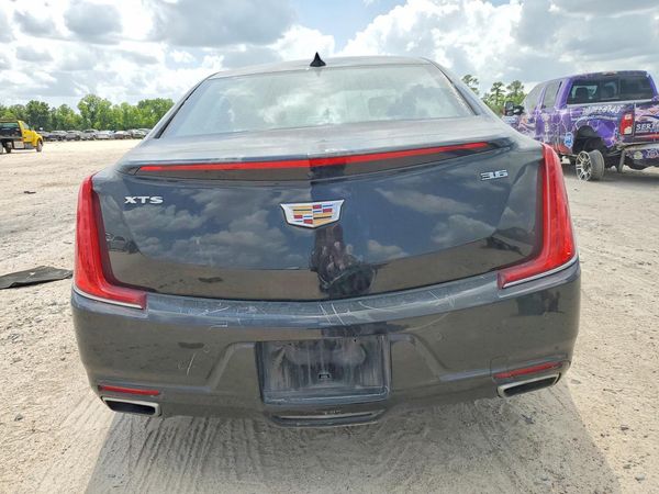 2019 CADILLAC XTS Luxury