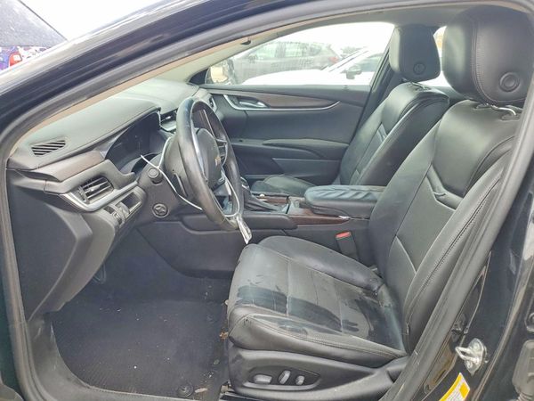 2019 CADILLAC XTS Luxury