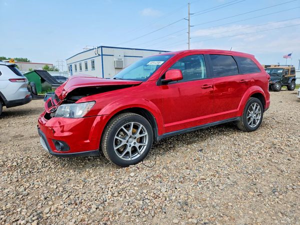 2017 DODGE JOURNEY GT (AWD)