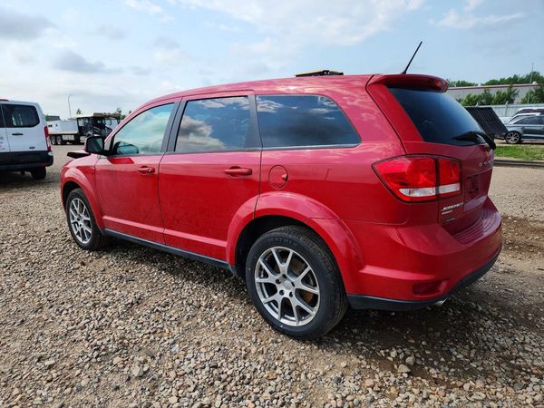 2017 DODGE JOURNEY GT (AWD)