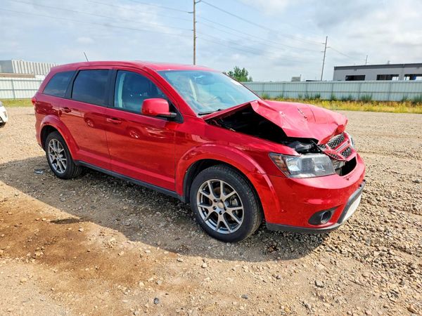 2017 DODGE JOURNEY GT (AWD)