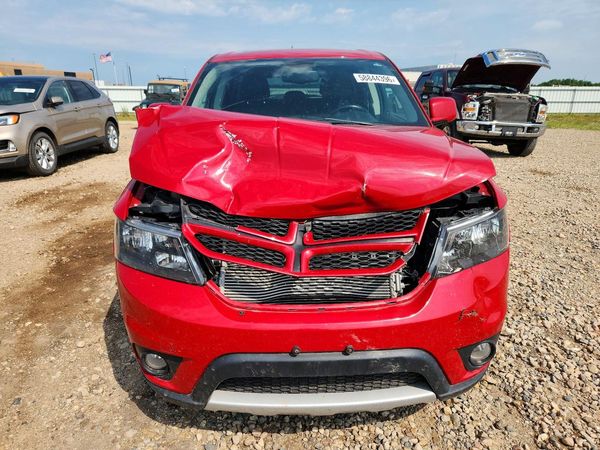2017 DODGE JOURNEY GT (AWD)