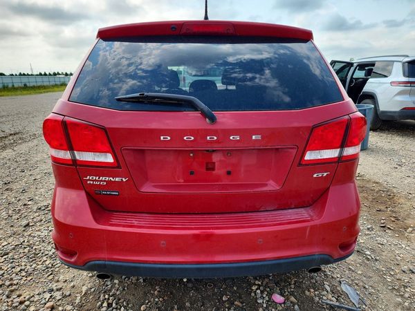 2017 DODGE JOURNEY GT (AWD)