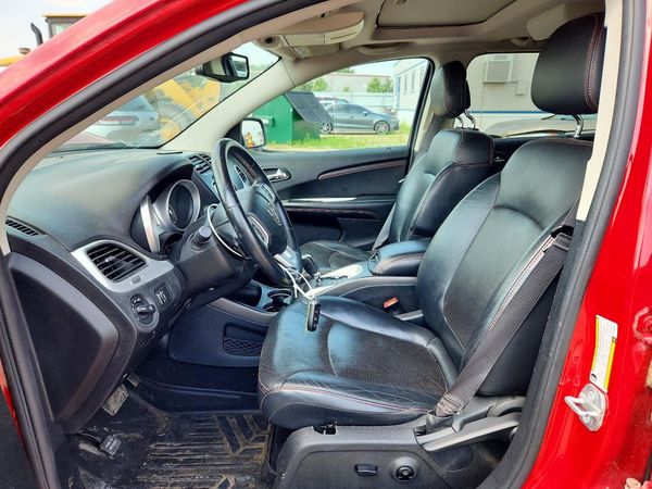 2017 DODGE JOURNEY GT (AWD)