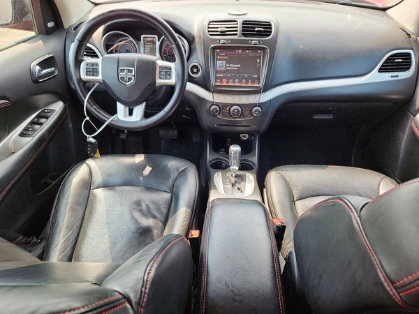 2017 DODGE JOURNEY GT (AWD)