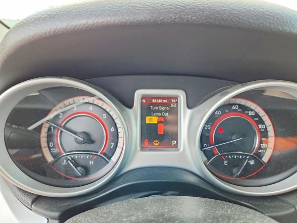 2017 DODGE JOURNEY GT (AWD)