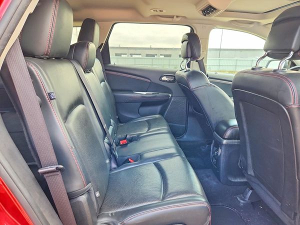2017 DODGE JOURNEY GT (AWD)