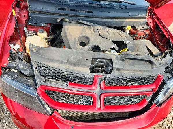 2017 DODGE JOURNEY GT (AWD)