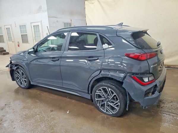 2023 HYUNDAI KONA