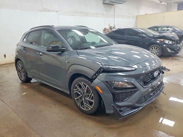 2023 HYUNDAI KONA