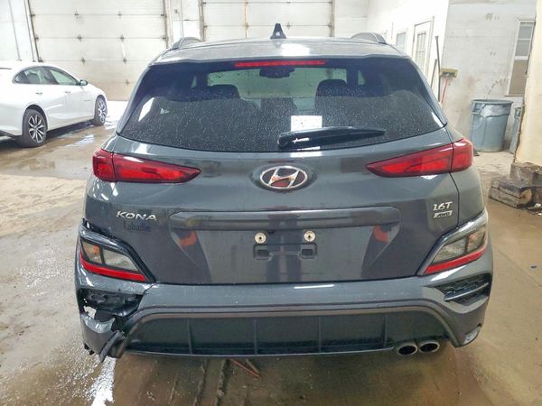 2023 HYUNDAI KONA