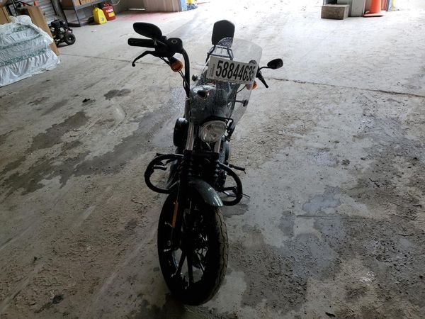 2022 HARLEY-DAVIDSON XL883