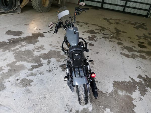 2022 HARLEY-DAVIDSON XL883