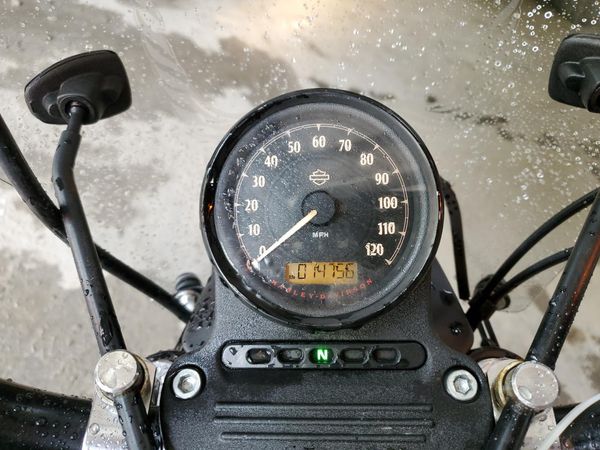 2022 HARLEY-DAVIDSON XL883