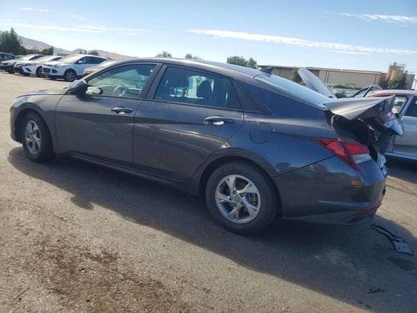 2021 HYUNDAI ELANTRA SE