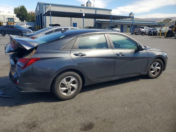 2021 HYUNDAI ELANTRA SE