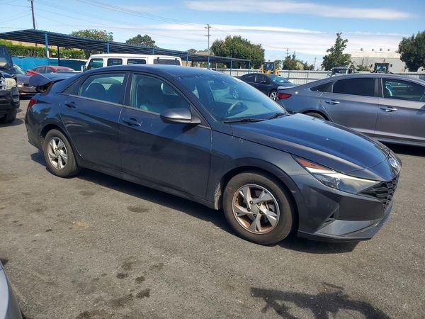 2021 HYUNDAI ELANTRA SE